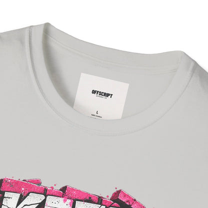 Keep Killing It pink ribbon T-Shirt | Breast Cancer Awareness, Motivational Graphic