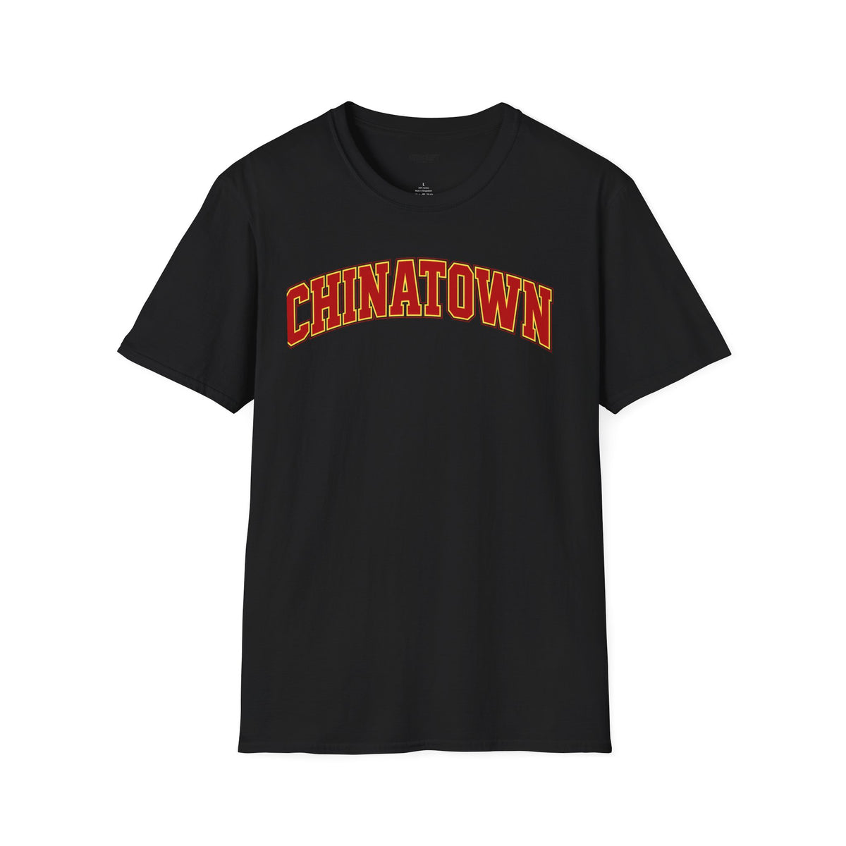 Chinatown Vintage Arch T-Shirt