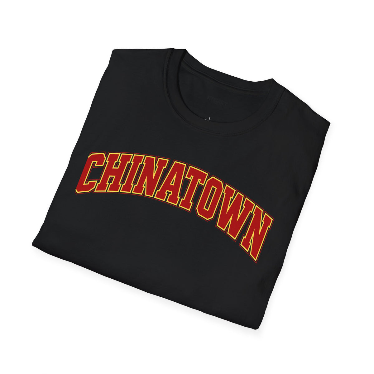 Chinatown Vintage Arch T-Shirt