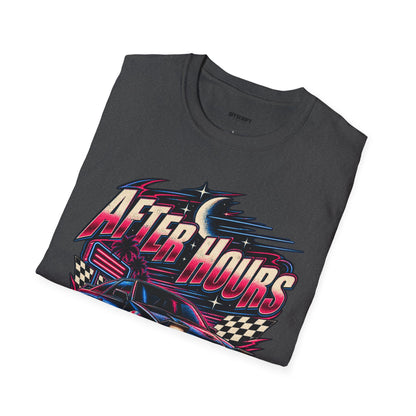 After Hours Race Car T-Shirt