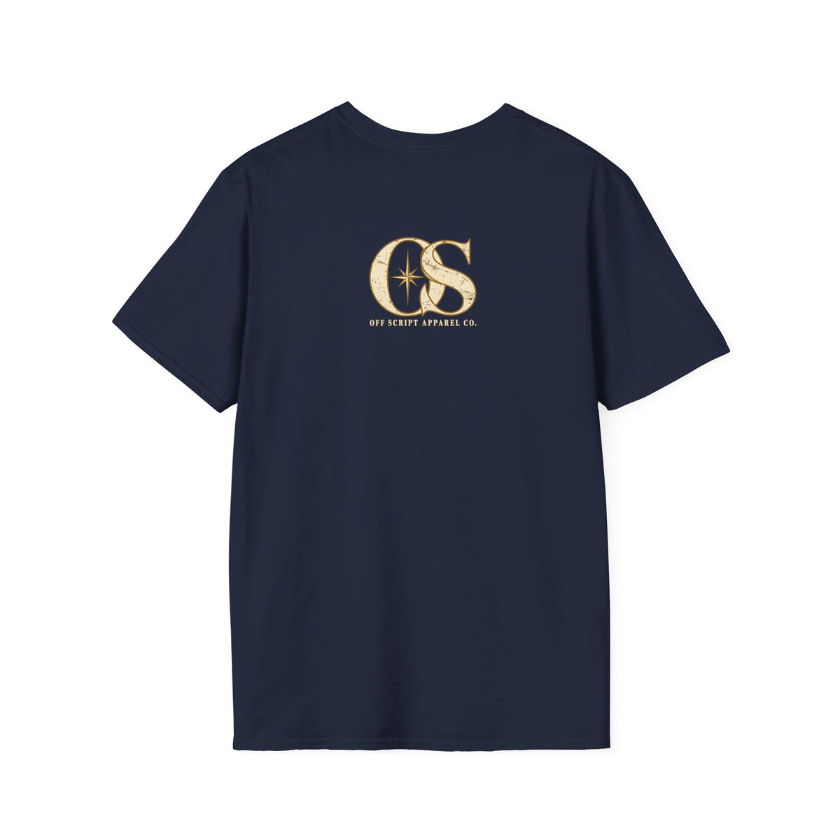 Cowboy Up T-Shirt — "Real Cowboys Live in Texas" Western Graphic Tee