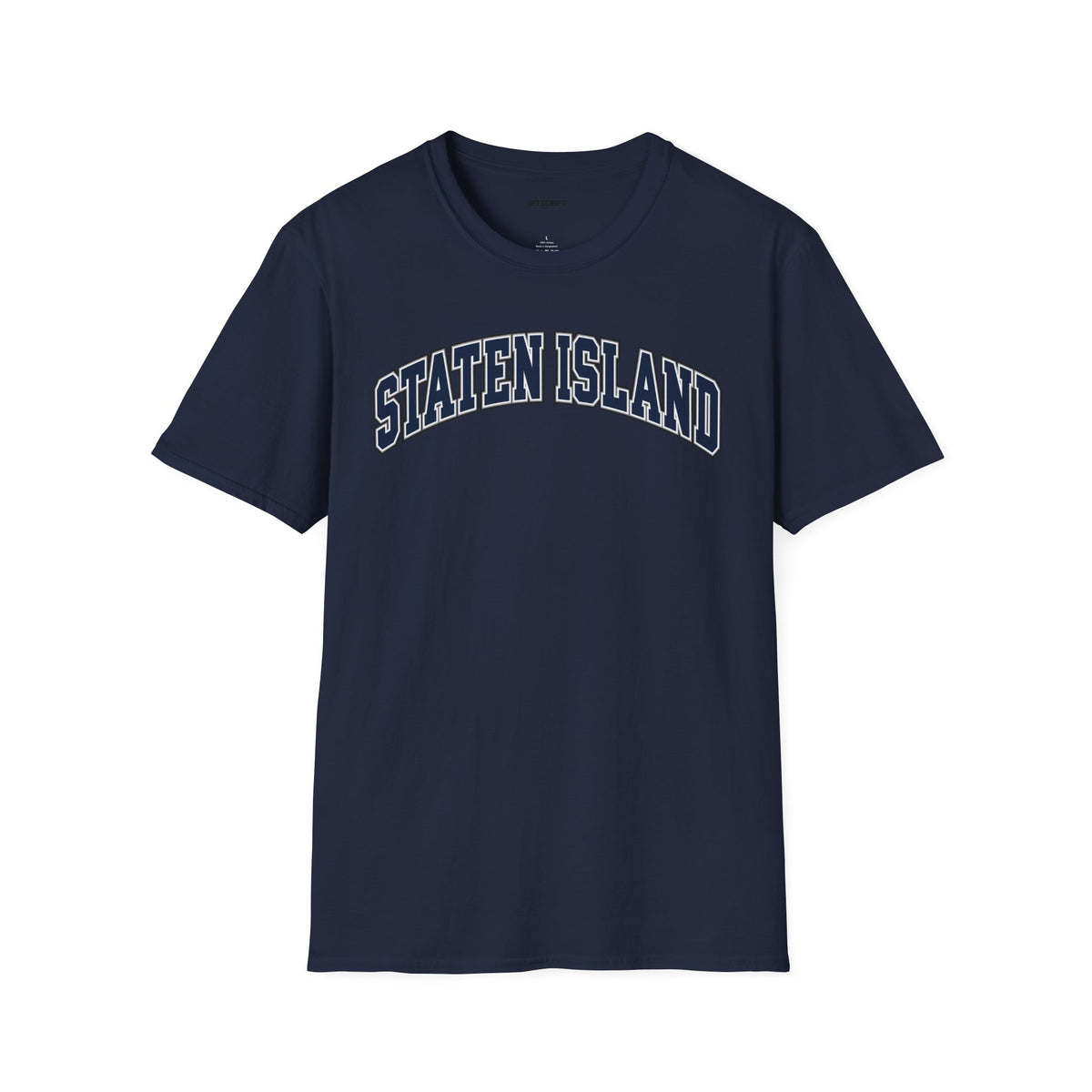 Staten Island Vintage Collegiate T-Shirt