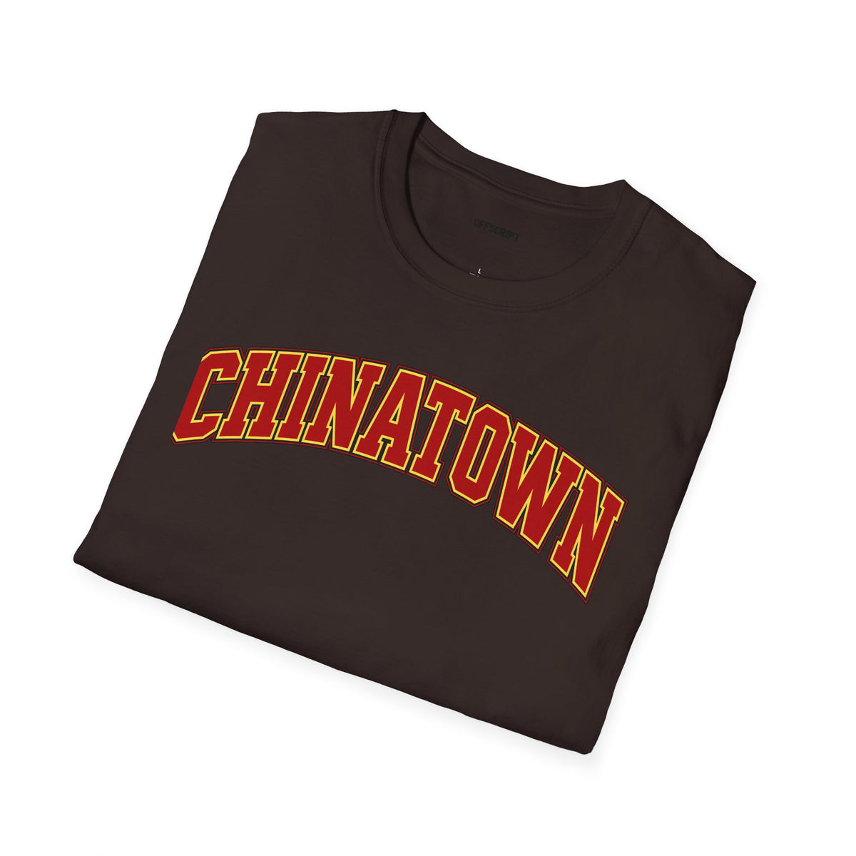 Chinatown Vintage Arch T-Shirt