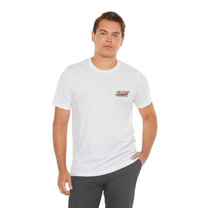 Detour Adventure Tee — 'Take the Long Way' Graphic T‑Shirt