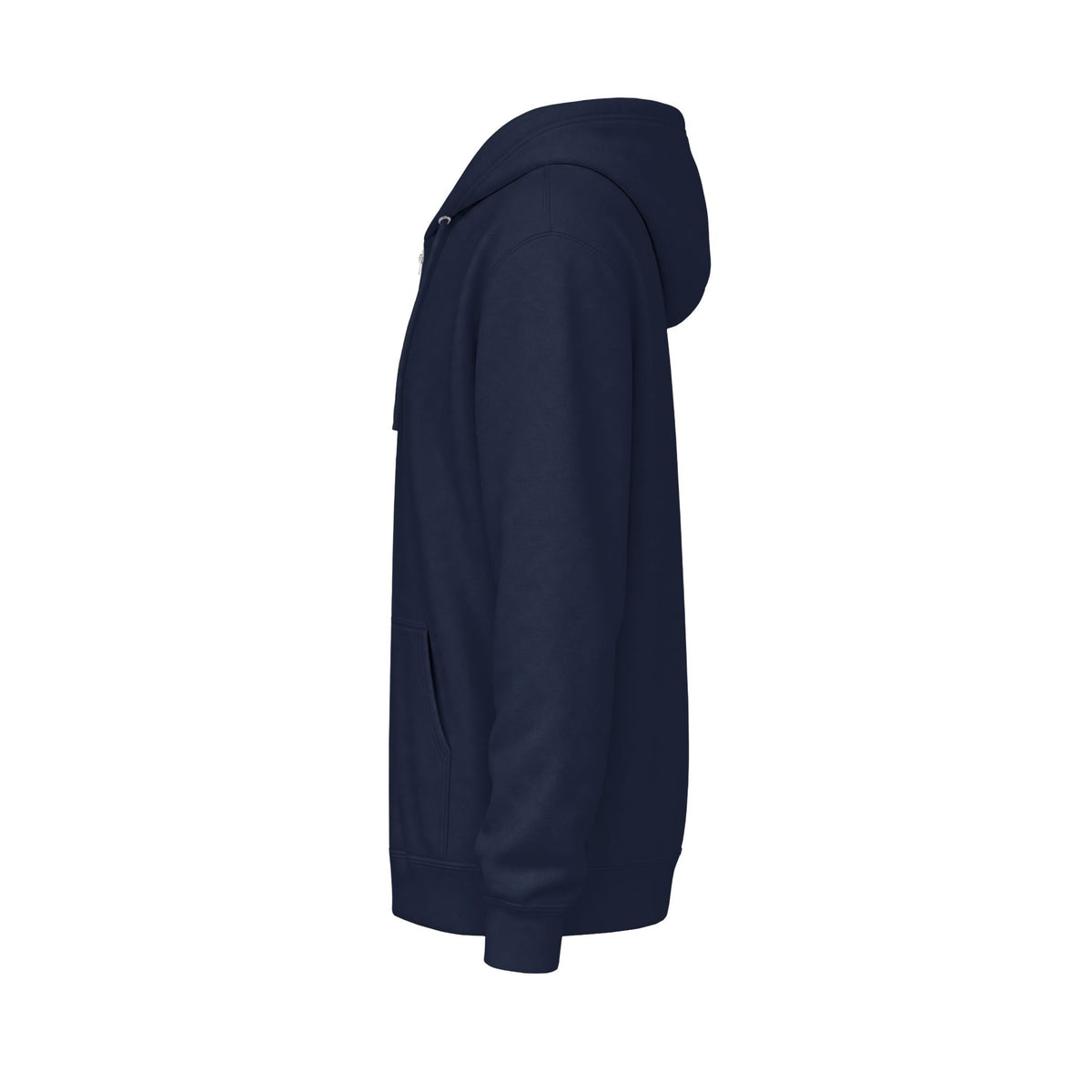 Weekend State of Mind Zip-Up Hoodie
