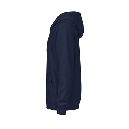 Weekend State of Mind Zip-Up Hoodie