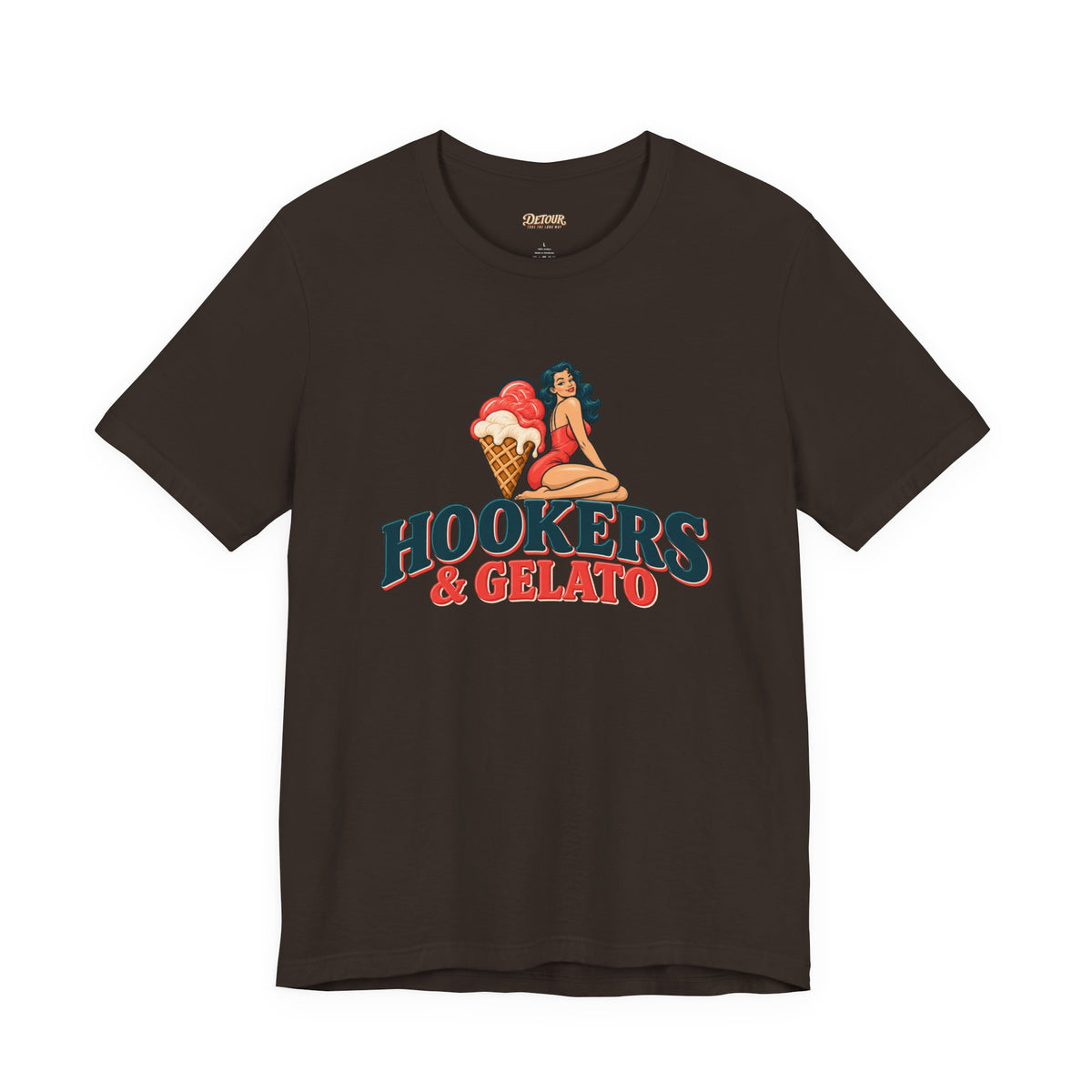 Hookers & Gelato Graphic T-Shirt