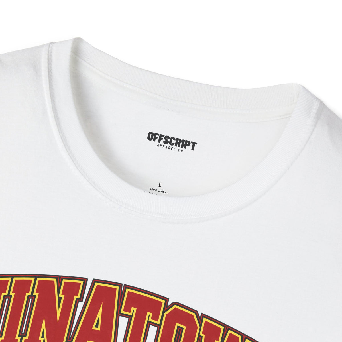Chinatown Vintage Arch T-Shirt