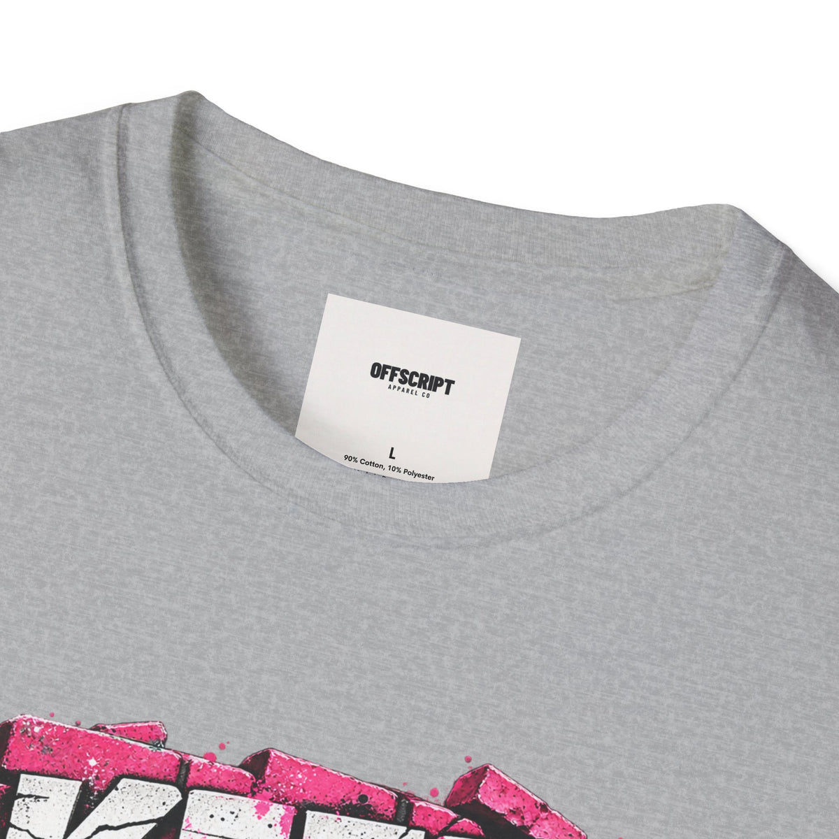 Keep Killing It pink ribbon T-Shirt | Breast Cancer Awareness, Motivational Graphic