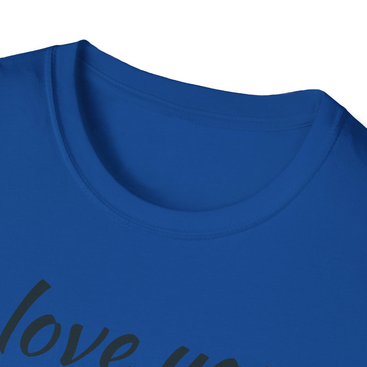I Love You With All My Butt T-Shirt — Funny Romantic Valentine Tee