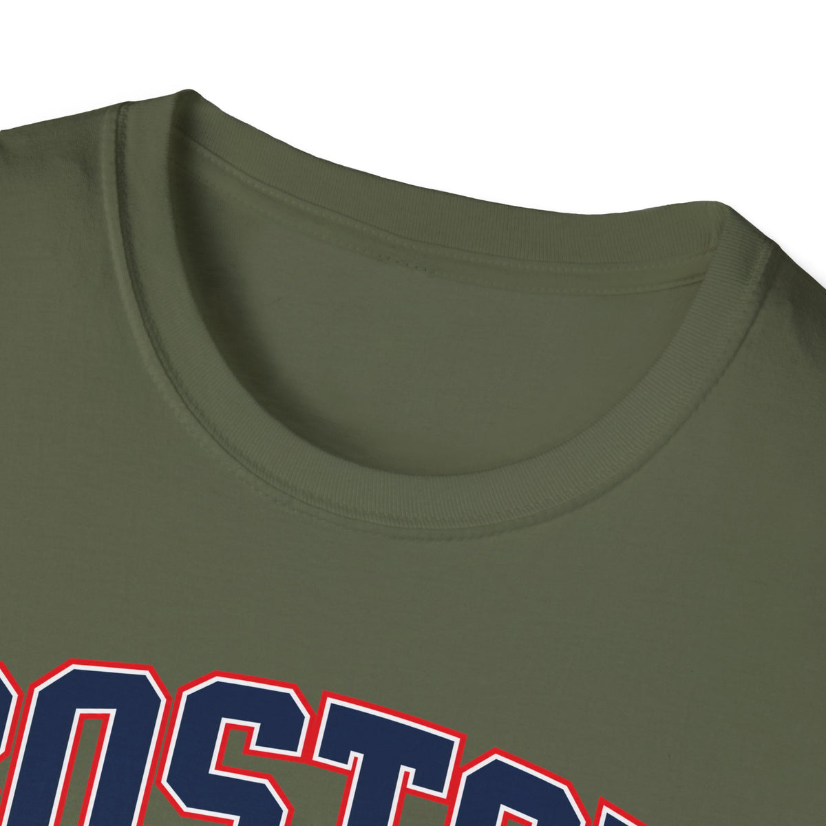 Boston Arch Graphic T-Shirt — Classic City Pride Tee