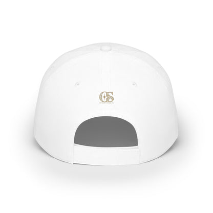 Veteran Embroidered Cap — Low Profile Patriotic Baseball Hat
