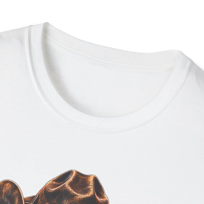 Cowboy Skull T-Shirt — Western Gunslinger Graphic Tee