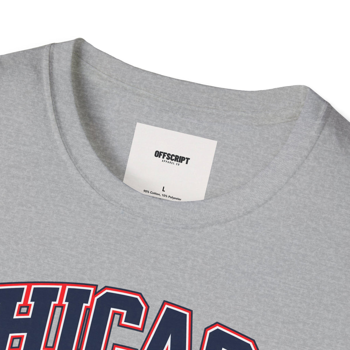 Chicago Arch Logo T-Shirt — Retro City Pride Tee