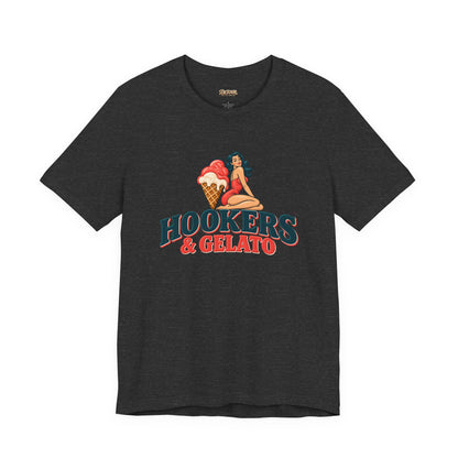 Hookers & Gelato Graphic T-Shirt