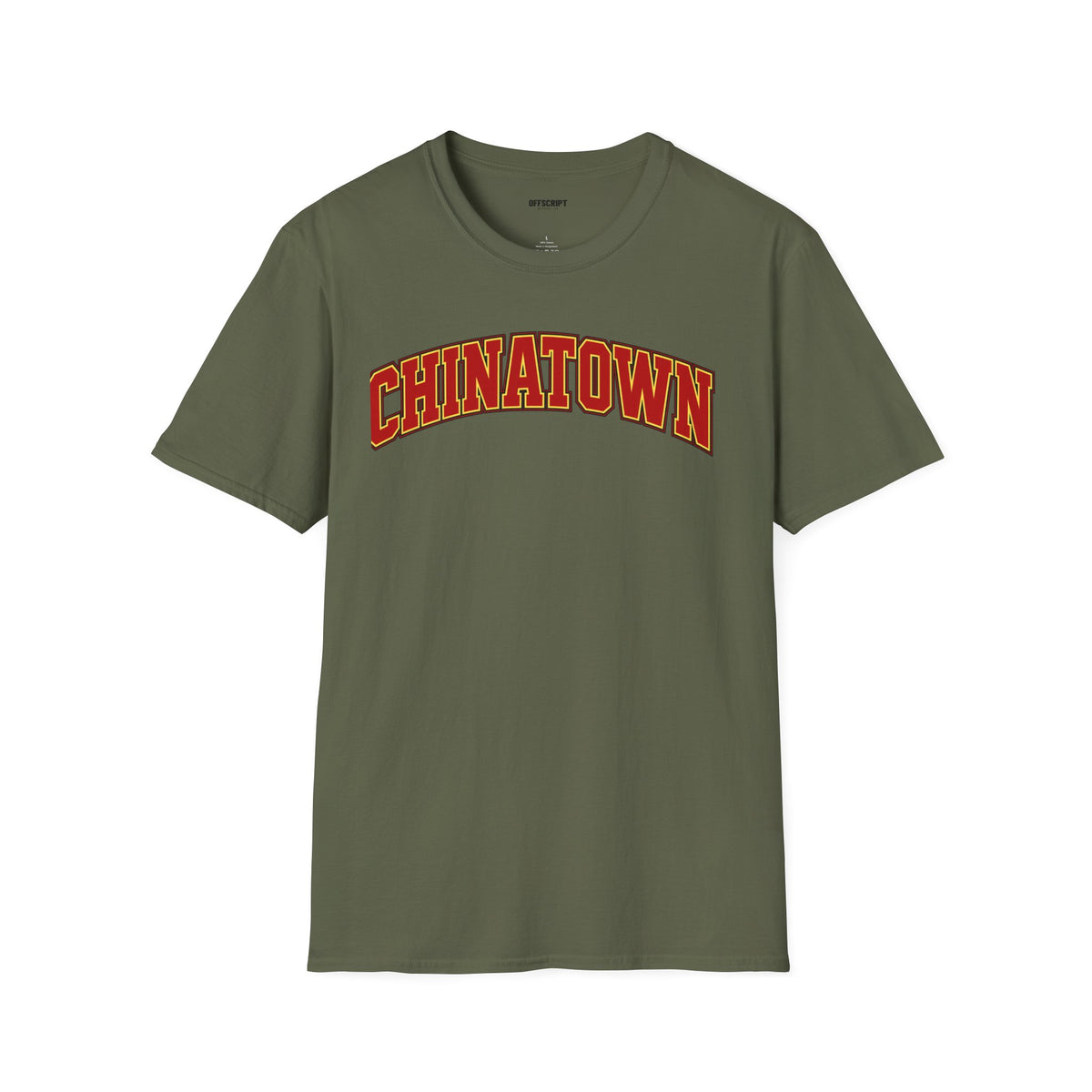 Chinatown Vintage Arch T-Shirt