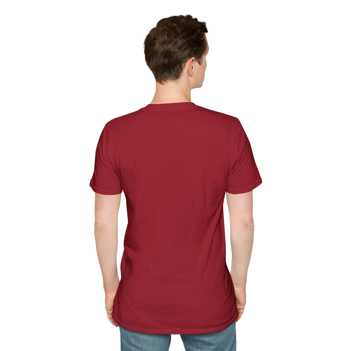 We Stand Together As One Eagle T-Shirt — USA & Mexico Unity Patriotic Tee
