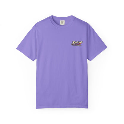 Detour 'Take the Long Way' Graphic T-Shirt