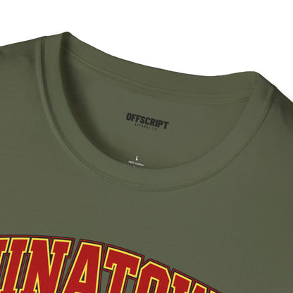 Chinatown Vintage Arch T-Shirt