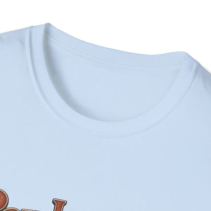 Cowboy Up T-Shirt — "Real Cowboys Live in Texas" Western Graphic Tee