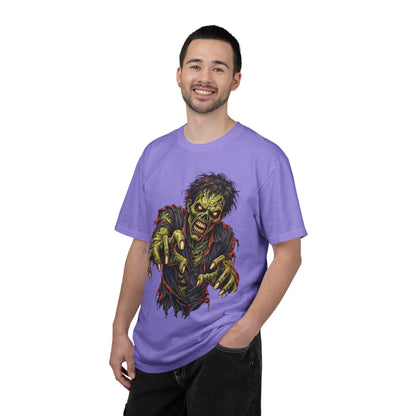 Zombie Attack T‑Shirt — Graphic Horror Tee for Halloween & Horror Fans