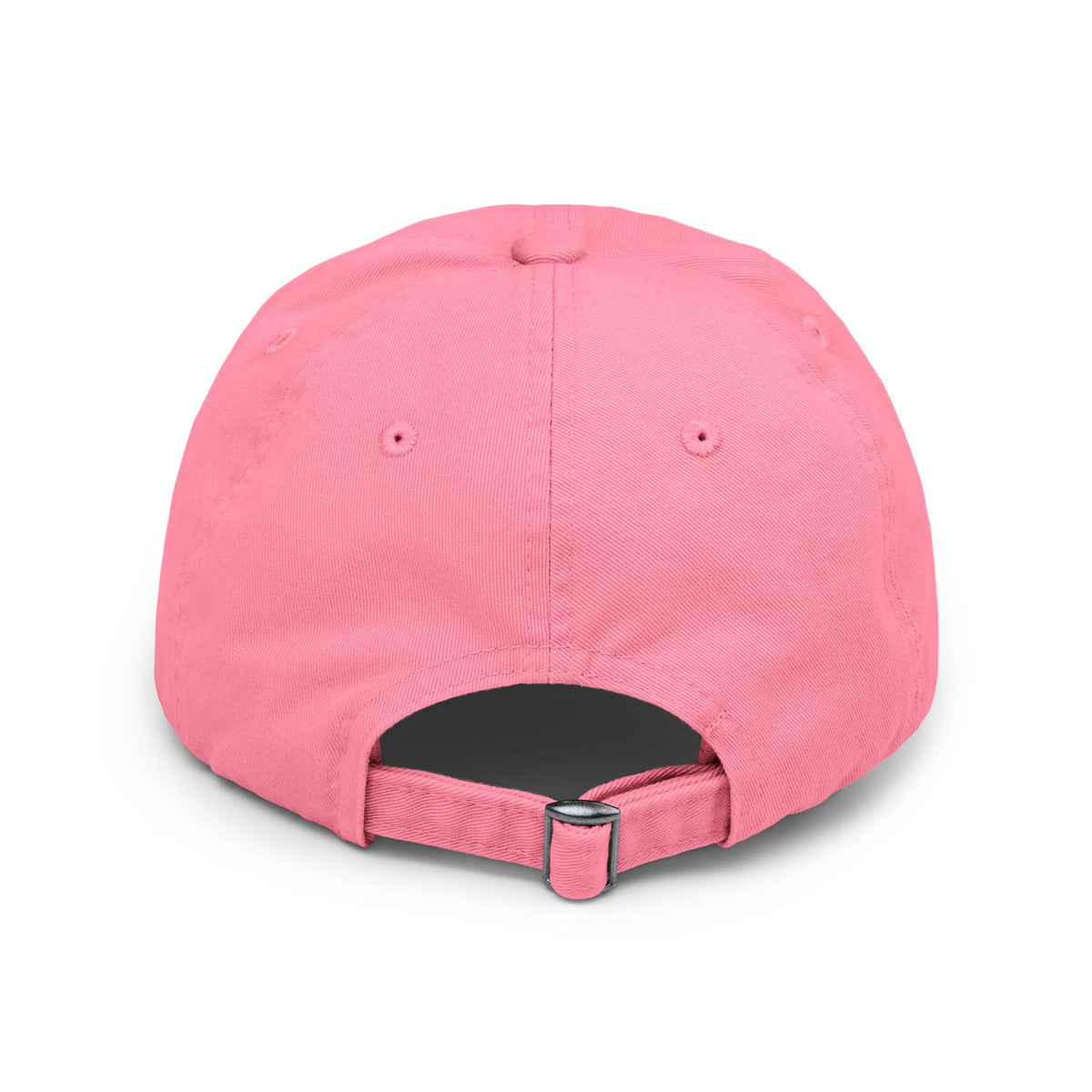 Veteran Distressed Cap — Honor Courage Sacrifice Embroidered Hat