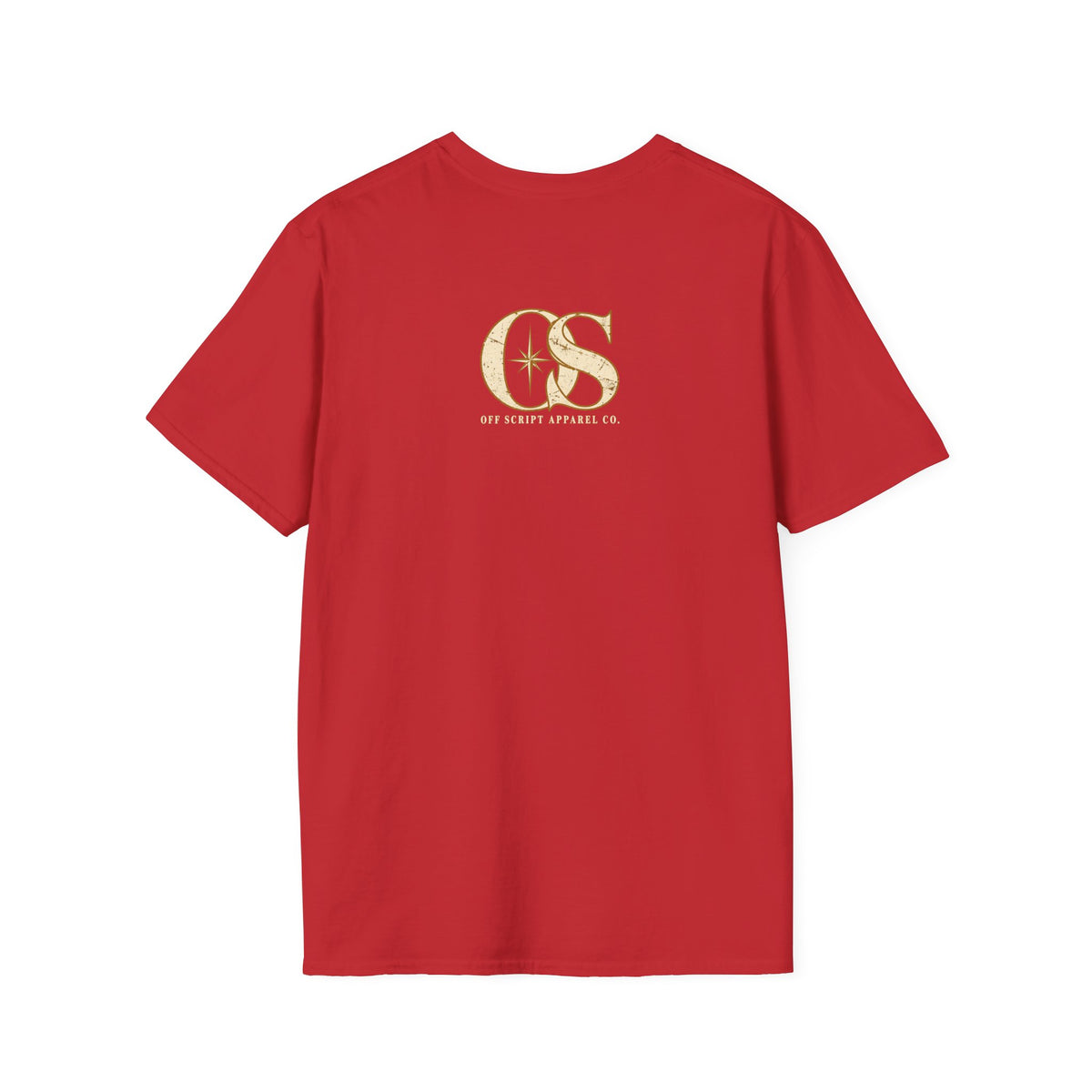 Cowboy Up T-Shirt — "Real Cowboys Live in Texas" Western Graphic Tee
