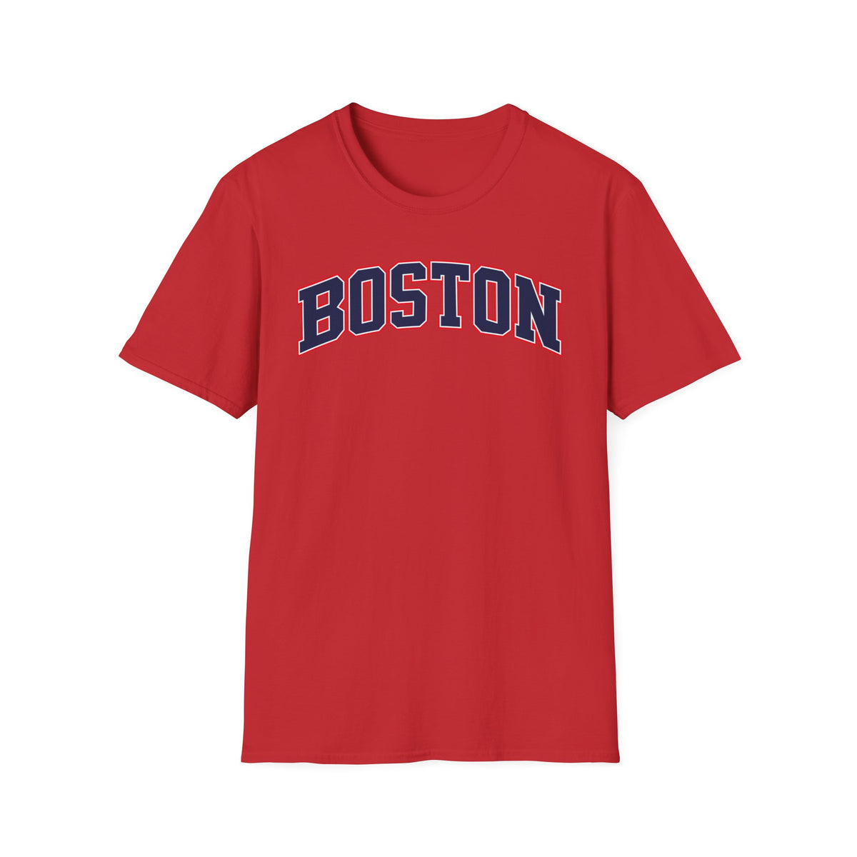 Boston Arch Graphic T-Shirt — Classic City Pride Tee