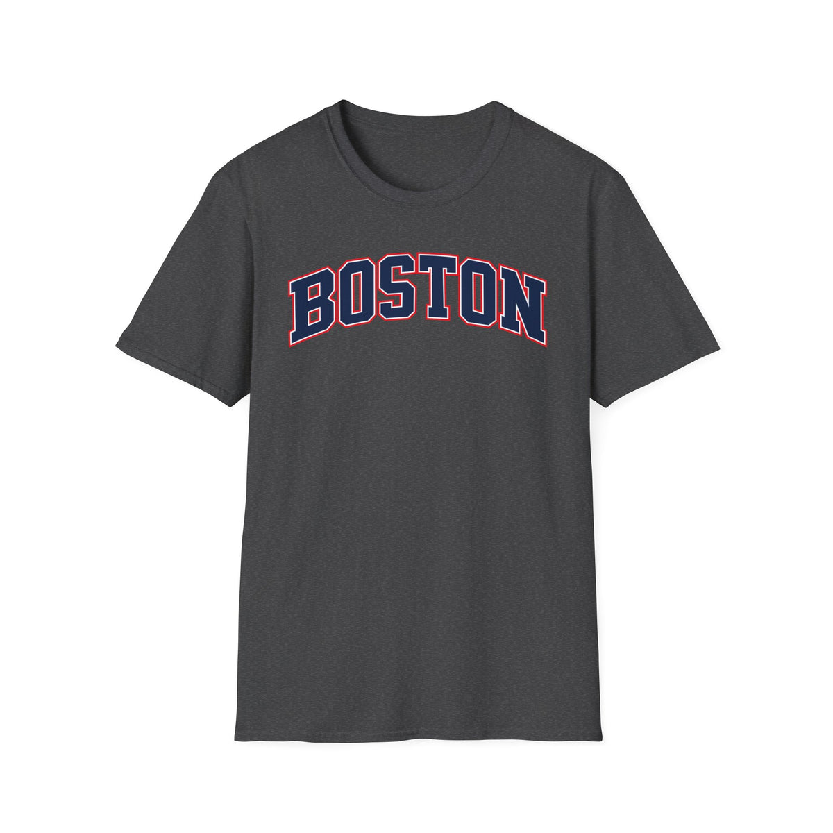 Boston Arch Graphic T-Shirt — Classic City Pride Tee