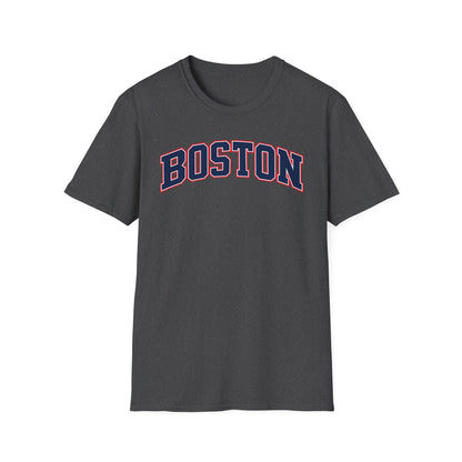 Boston Arch Graphic T-Shirt — Classic City Pride Tee