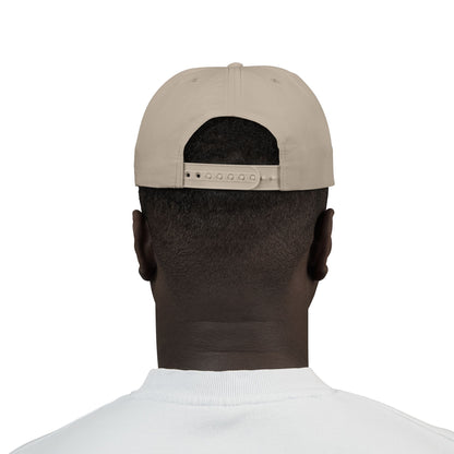 SPF IDGAF Surf Cap | Retro Sun Typography Hat