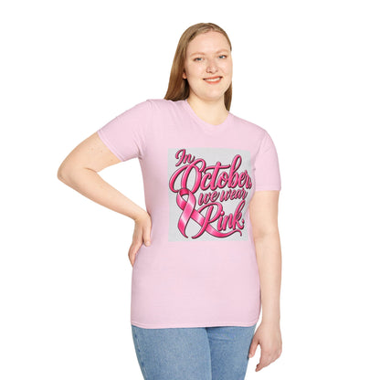 Unisex Softstyle T-Shirt