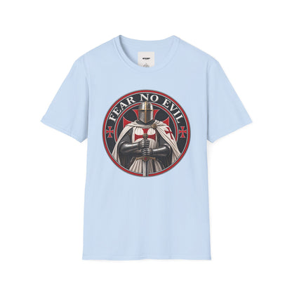 Crusader 'Fear No Evil' T‑Shirt
