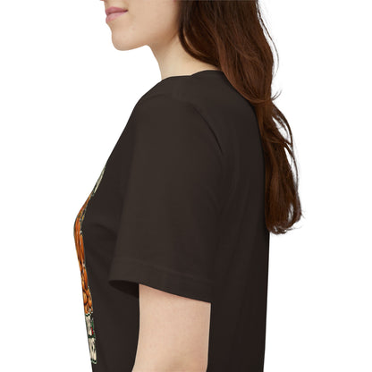 Funny Christmas Tee — "Most Likely to Eat the Evidence" Gingerbread Cookie Shirt