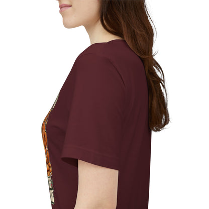 Funny Christmas Tee — "Most Likely to Eat the Evidence" Gingerbread Cookie Shirt
