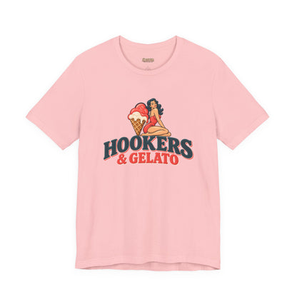 Hookers & Gelato Graphic T-Shirt