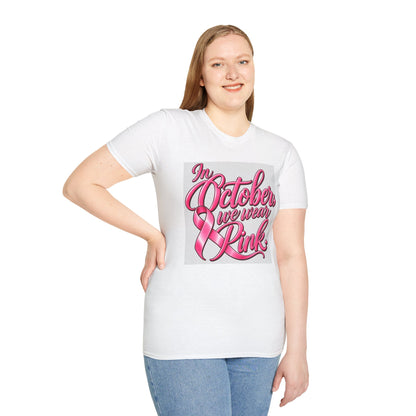 Unisex Softstyle T-Shirt