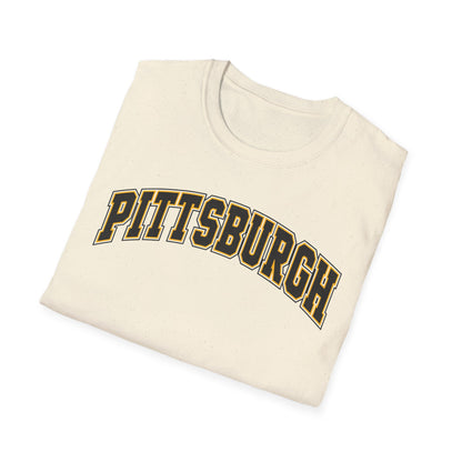 Pittsburgh Arch Logo T-Shirt