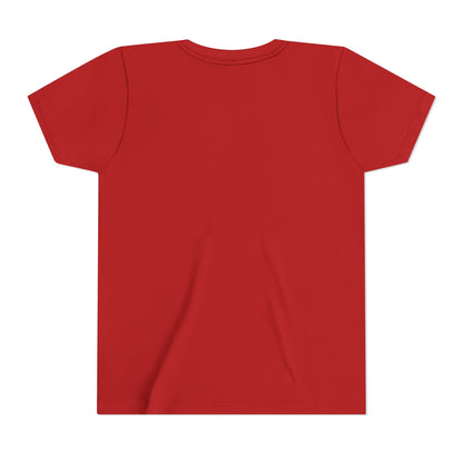 Youth Western Cowboy Tee — Little Cowboy & Horse Graphic Shirt