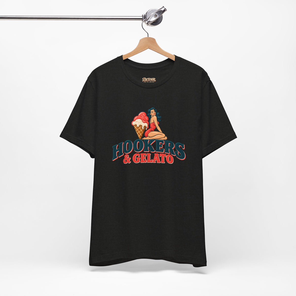 Hookers & Gelato Graphic T-Shirt