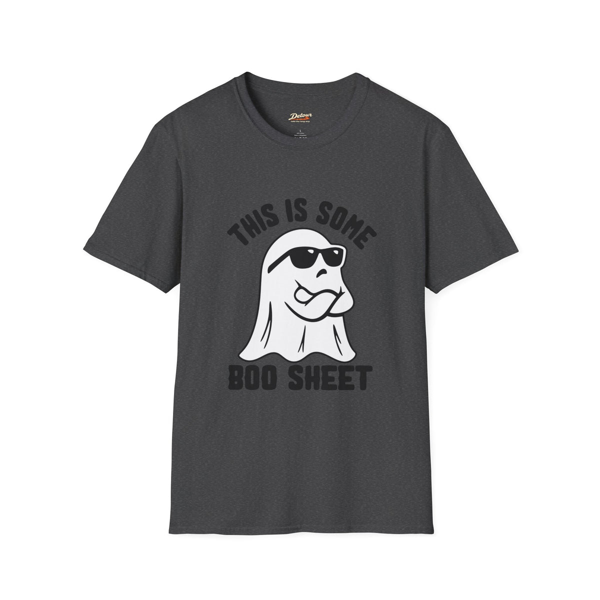 This Is Some Boo Sheet Ghost Halloween T-Shirt