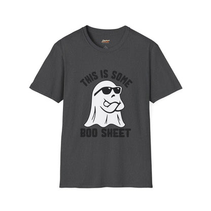 This Is Some Boo Sheet Ghost Halloween T-Shirt