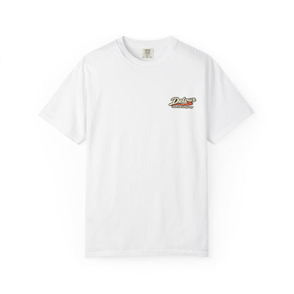 Detour 'Take the Long Way' Graphic T-Shirt