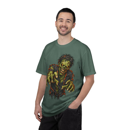 Zombie Attack T‑Shirt — Graphic Horror Tee for Halloween & Horror Fans