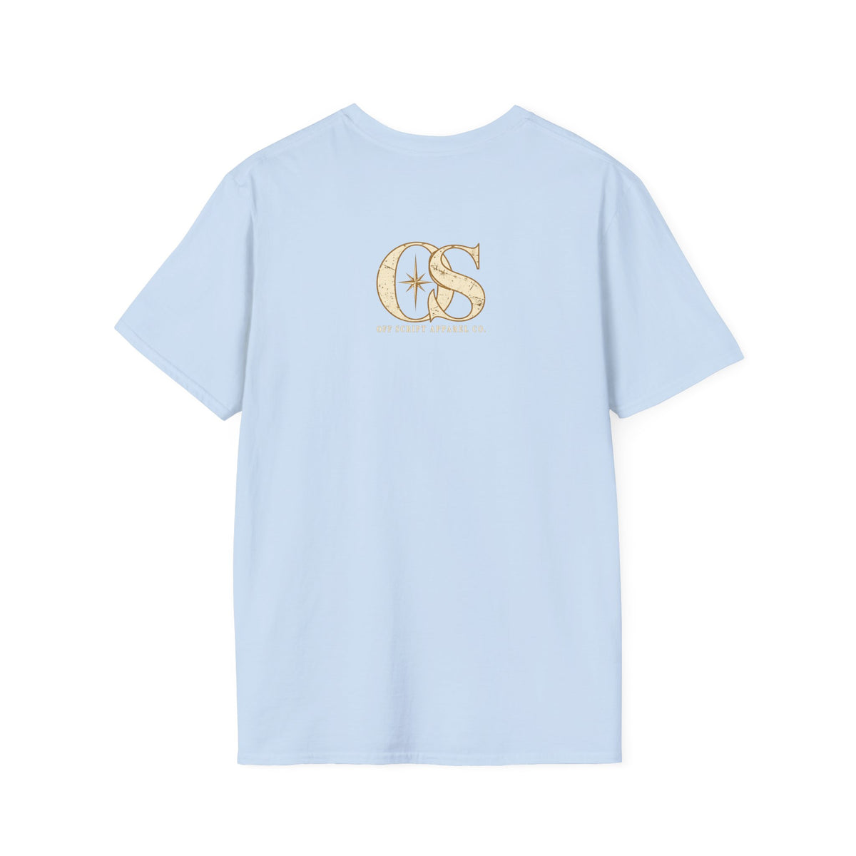Cowboy Up T-Shirt — "Real Cowboys Live in Texas" Western Graphic Tee