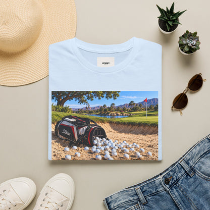 Golf Life T‑Shirt — "Life Is For Those Who Like To Play" Golf Graphic Tee
