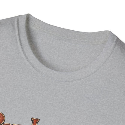 Cowboy Up T-Shirt — "Real Cowboys Live in Texas" Western Graphic Tee