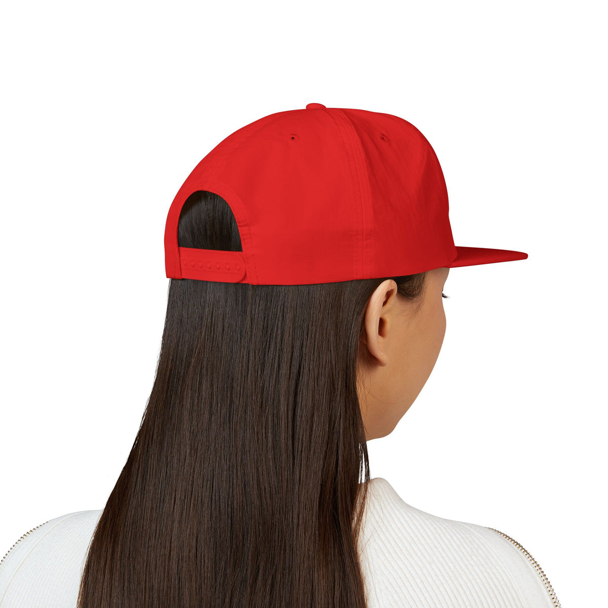 SPF IDGAF Surf Cap | Retro Sun Typography Hat
