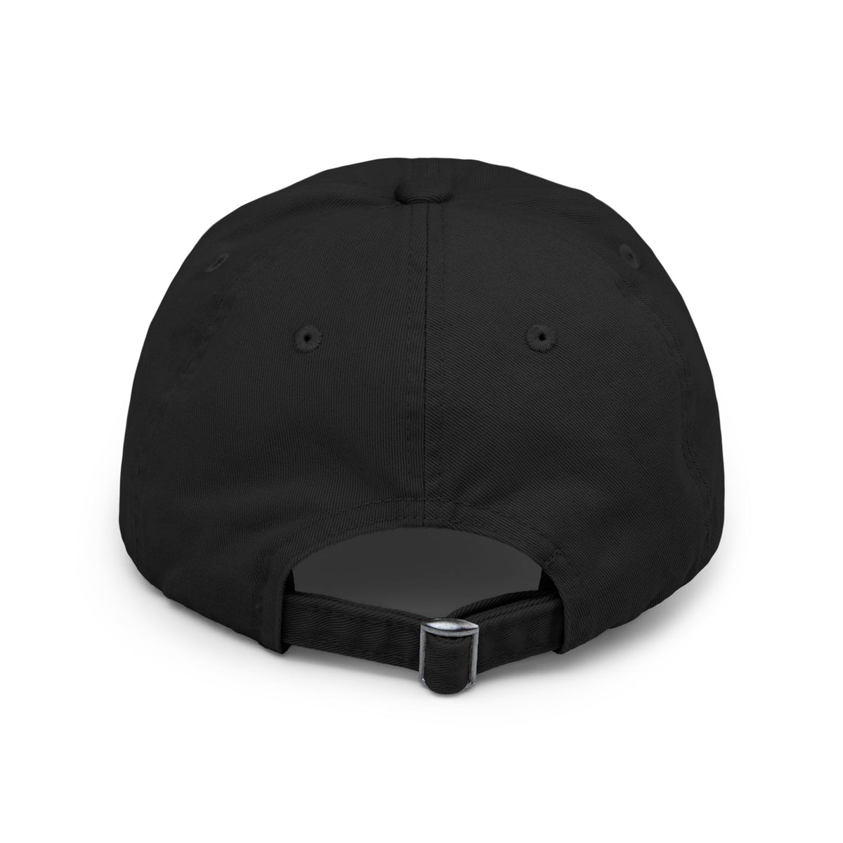 Veteran Distressed Cap — Honor Courage Sacrifice Embroidered Hat