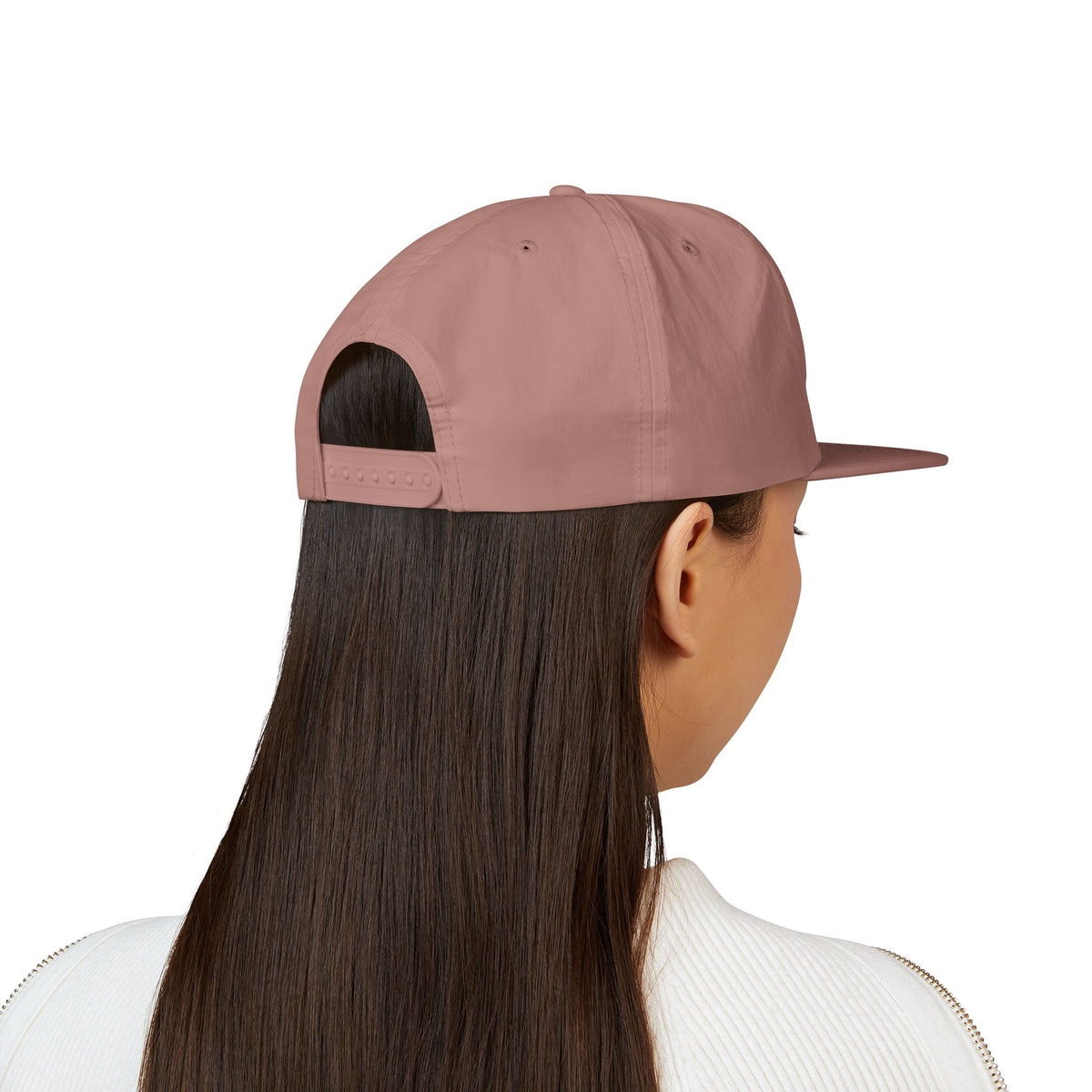 SPF IDGAF Surf Cap | Retro Sun Typography Hat